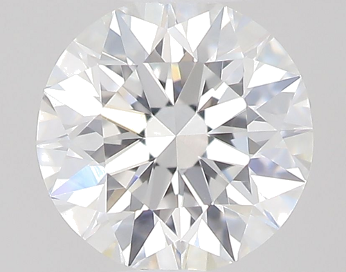 0.4 carat F-VS1 Excellent cut Natūralus Round Deimantas (1)