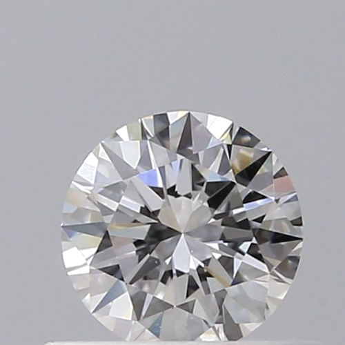 0.36 carat E-VS2 Excellent cut Natūralus Round Deimantas (1)