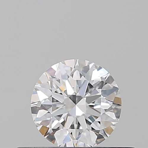 0.33 carat D-VVS2 Excellent cut Natūralus Round Deimantas (1)