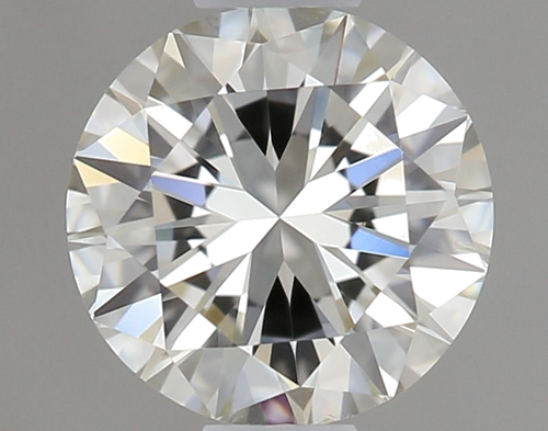 0.5 carat J-SI1 Very Good cut Natūralus Round Deimantas (1)