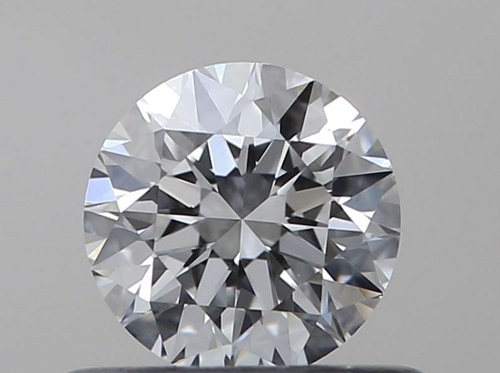 0.43 carat E-IF Excellent cut Natūralus Round Deimantas (1)