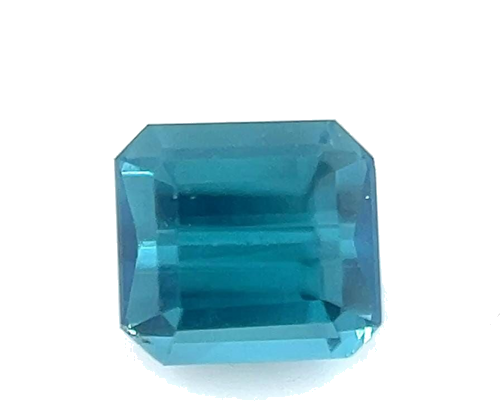 0.42 carat BLUE Emerald Tourmaline (1)