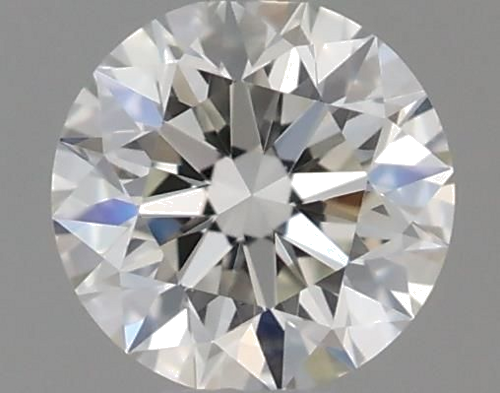 0.23 carat I-VS2 Excellent cut Natūralus Round Deimantas (1)
