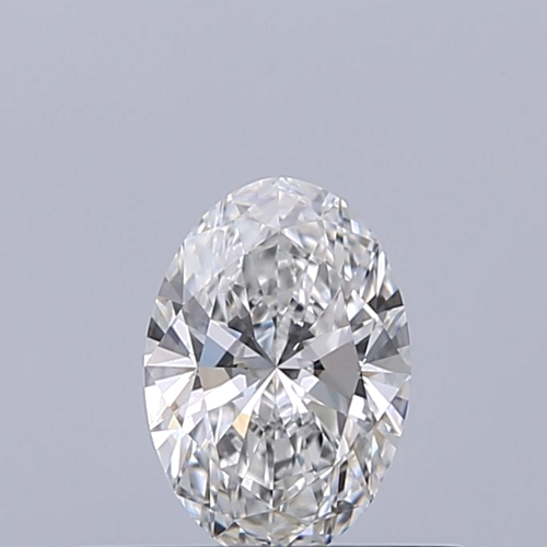 0.32 carat E-IF Natūralus Oval Deimantas (1)