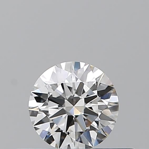 0.31 carat H-VVS2 Excellent cut Natūralus Round Deimantas (1)
