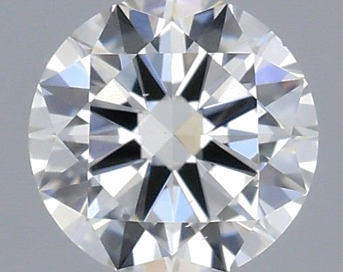 0.3 carat I-VS2 Very Good cut Natūralus Round Deimantas (1)