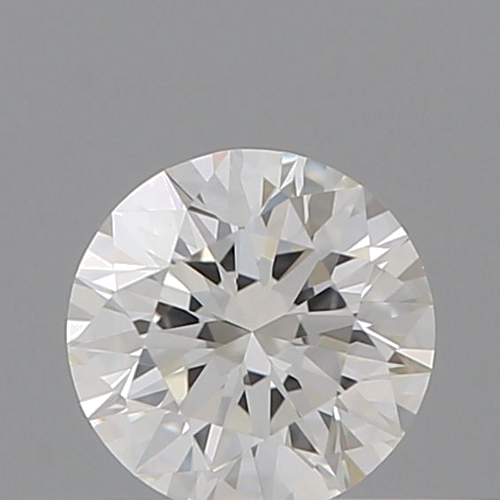 0.27 carat H-VVS1 Excellent cut Natūralus Round Deimantas (1)