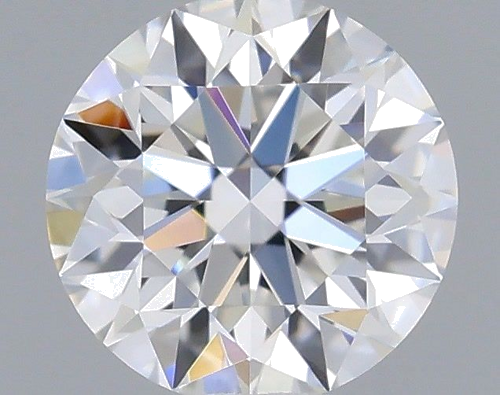 0.3 carat F-VVS1 Excellent cut Natūralus Round Deimantas (1)