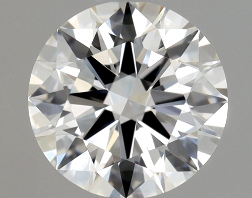 0.9 carat G-IF Excellent cut Natūralus Round Deimantas (1)