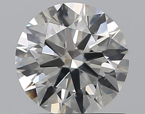 0.67 carat G-VS2 Excellent cut Natūralus Round Deimantas (1)