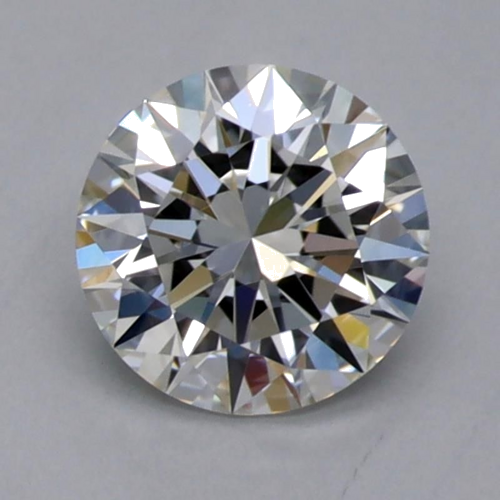 0.36 carat G-VS1 Excellent cut Natūralus Round Deimantas (1)