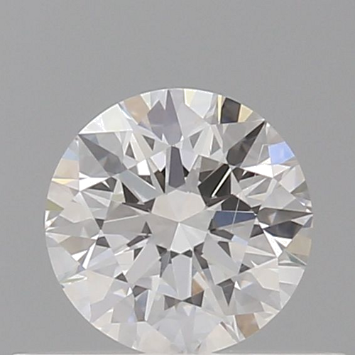 0.41 carat D-SI1 Excellent cut Natūralus Round Deimantas (1)
