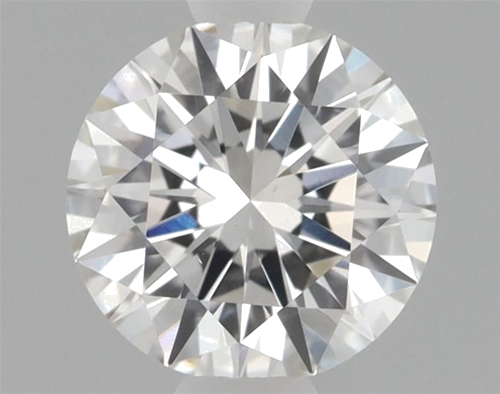 0.36 carat F-VS2 Excellent cut Natūralus Round Deimantas (1)