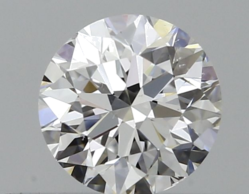 0.3 carat D-VS2 Very Good cut Natūralus Round Deimantas (1)