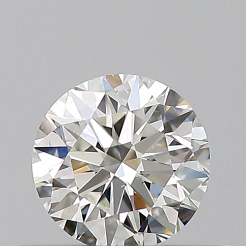 0.4 carat H-SI1 Very Good cut Natūralus Round Deimantas (1)