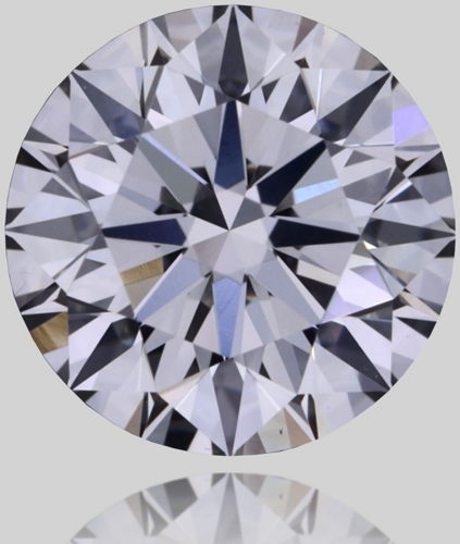 0.71 carat H-SI2 Excellent cut Natūralus Round Deimantas (1)