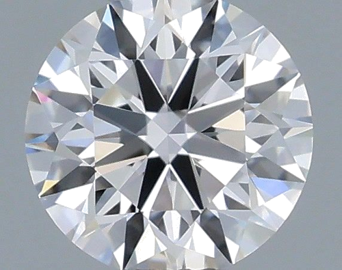 0.3 carat D-VS1 Excellent cut Natūralus Round Deimantas (1)
