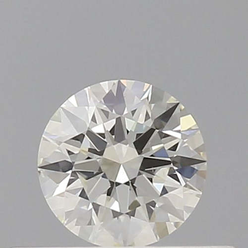 0.32 carat J-VS2 Excellent cut Natūralus Round Deimantas (1)