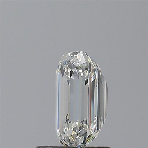 1.31 carat I-VVS2 Natūralus Emerald Deimantas (1)