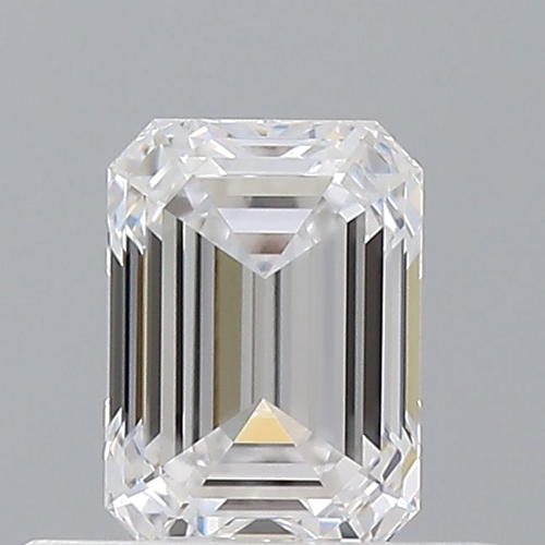 0.52 carat D-IF Natūralus Emerald Deimantas (1)