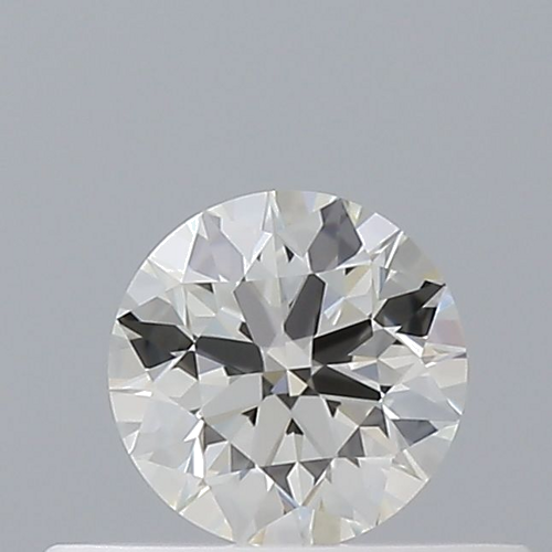 0.3 carat I-VVS1 Excellent cut Natūralus Round Deimantas (1)