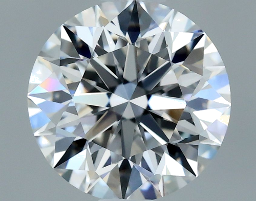 0.75 carat E-VVS1 Excellent cut Natūralus Round Deimantas (1)