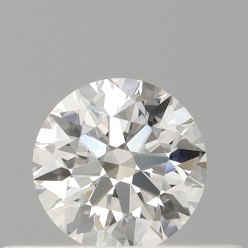 0.3 carat F-VVS2 Excellent cut Natūralus Round Deimantas (1)