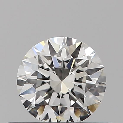 0.32 carat H-VS1 Excellent cut Natūralus Round Deimantas (1)