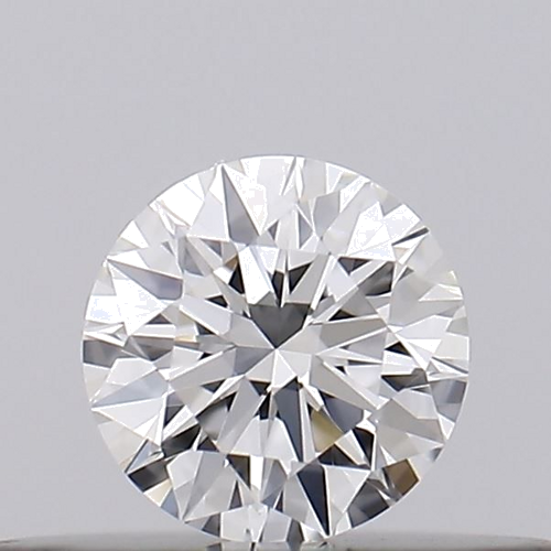 0.2 carat H-VVS1 Excellent cut Natūralus Round Deimantas (1)