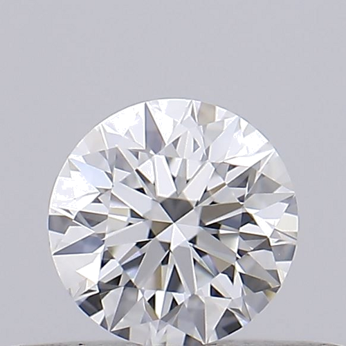 0.23 carat F-VS1 Excellent cut Natūralus Round Deimantas (1)