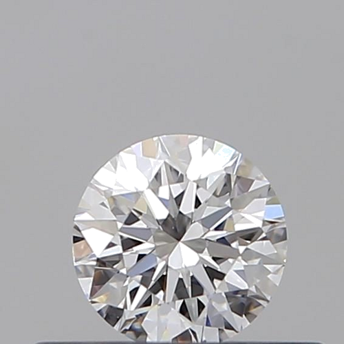 0.3 carat D-VVS2 Excellent cut Natūralus Round Deimantas (1)