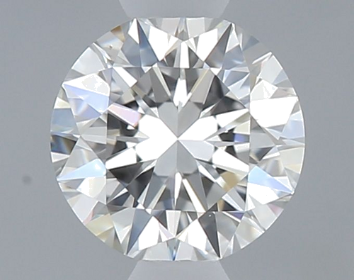0.4 carat F-VS2 Excellent cut Natūralus Round Deimantas (1)
