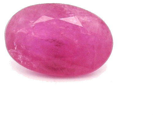 0.52 carat RED Oval Rubinas (1)