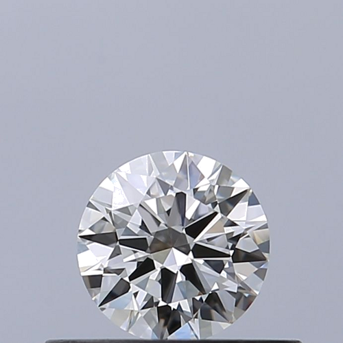 0.31 carat H-VVS1 Excellent cut Natūralus Round Deimantas (1)