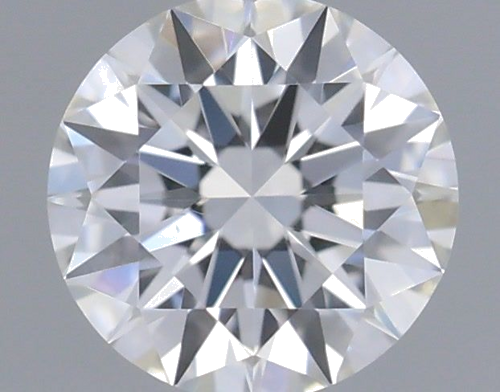 0.3 carat G-VS2 Excellent cut Natūralus Round Deimantas (1)