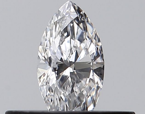 0.23 carat D-VVS2 Natūralus Marquise Deimantas (1)