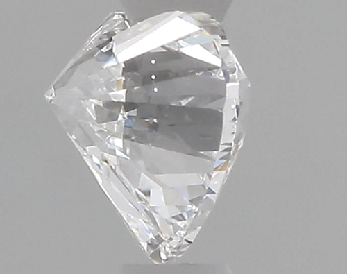0.61 carat D-VS2 Natūralus Heart Deimantas (1)