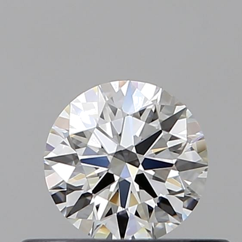 0.36 carat G-VVS1 Excellent cut Natūralus Round Deimantas (1)