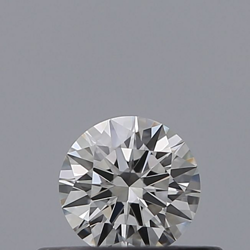 0.27 carat E-VVS1 Excellent cut Natūralus Round Deimantas (1)