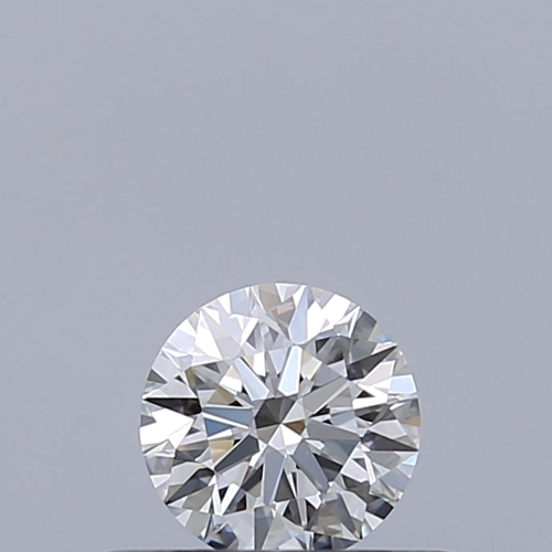 0.29 carat F-VVS2 Excellent cut Natūralus Round Deimantas (1)