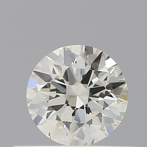 0.3 carat K-VS2 Excellent cut Natūralus Round Deimantas (1)