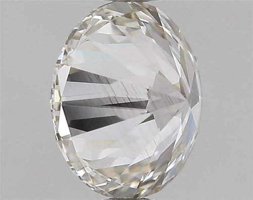 1.1 carat K-VVS1 Excellent cut Natūralus Round Deimantas (1)