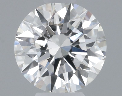 0.5 carat E-VS2 Excellent cut Natūralus Round Deimantas (1)