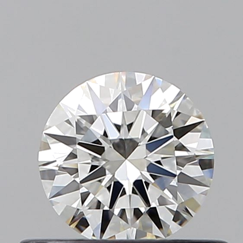 0.42 carat G-IF Excellent cut Natūralus Round Deimantas (1)
