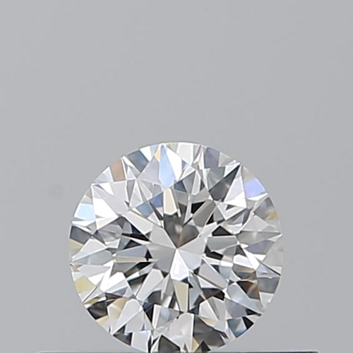 0.33 carat F-VS1 Excellent cut Natūralus Round Deimantas (1)
