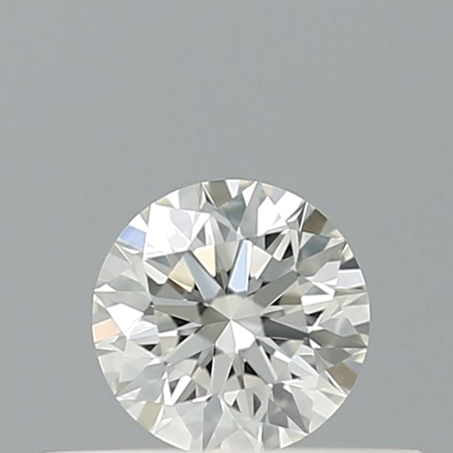 0.24 carat G-VVS1 Excellent cut Natūralus Round Deimantas (1)