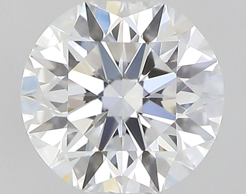0.31 carat D-VVS2 Excellent cut Natūralus Round Deimantas (1)