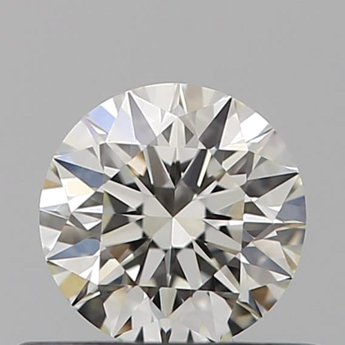 0.4 carat J-VS1 Excellent cut Natūralus Round Deimantas (1)