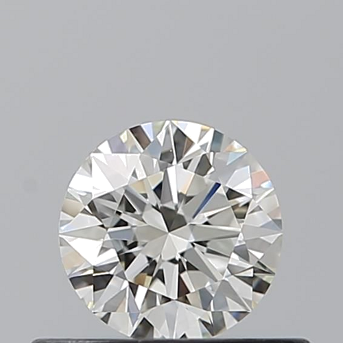 0.4 carat J-VVS1 Excellent cut Natūralus Round Deimantas (1)