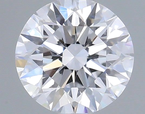 0.3 carat D-VVS1 Excellent cut Natūralus Round Deimantas (1)